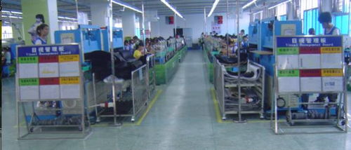 鞋廠推行標準化管理的技術開發(fā)實踐